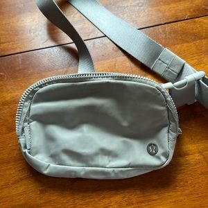 Lululemon belt bag
